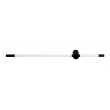 Activejet Lungo Black LED Wall Light