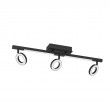 EGLO Cardillio 2 Surfaced lighting spot LED E