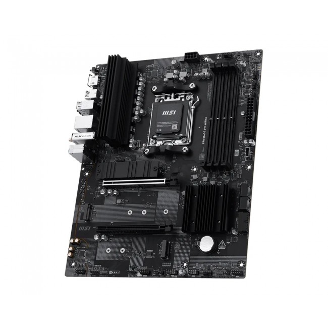 MSI Pro B840-S EVO WIFI6E AMD B840 Socket AM5 ATX