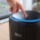 Philips 4200 series AC4221/11 air purifier 156 m 51.5 dB 54 W Black