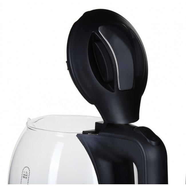 Esperanza EKK025K Electric kettle 1.7 L Black, Multicolor 1500 W Esperanza EKK025K Electric kettle 1.7 L Black, Multicolor 1500 W