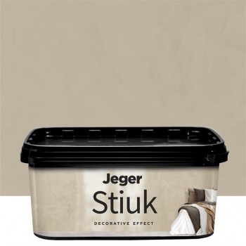 PLASTER DECOR JEGER STIUK TERRA 2L