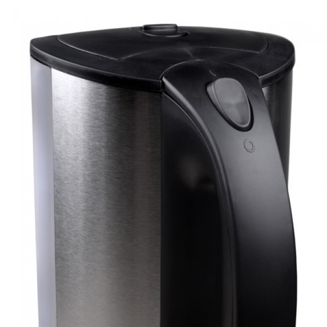 Adler AD 1216 electric kettle 1.7 L Black,Silver 2200 W Adler AD 1216 electric kettle 1.7 L Black,Silver 2200 W