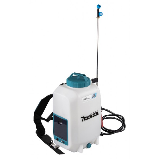 Makita DUS158Z garden sprayer Backpack garden sprayer 15 L Makita DUS158Z garden sprayer Backpack garden sprayer 15 L
