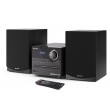 Sharp XL-B517D(BK) Hi-Fi Micro System, CD/FM/USB/Bluetooth v5.0, Aux-in, 45W, Black Sharp | Hi-Fi Micro System | XL-B517D(BK) | USB port | AUX in | Bluetooth | CD player | Black | FM radio | Wireless connection Sharp XL-B517D(BK) Hi-Fi Micro System, CD/FM/USB/Bluetooth v5.0, Aux-in, 45W, Black Sharp | Hi-Fi Micro System | XL-B517D(BK) | USB port | AUX in | Bluetooth | CD player | Black | FM radio | Wireless connection