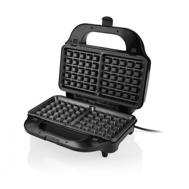 Eta Sorento Plus sandwich maker 900 W Black