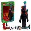 LEGO MINECRAFT 21279 The Enderman Tower