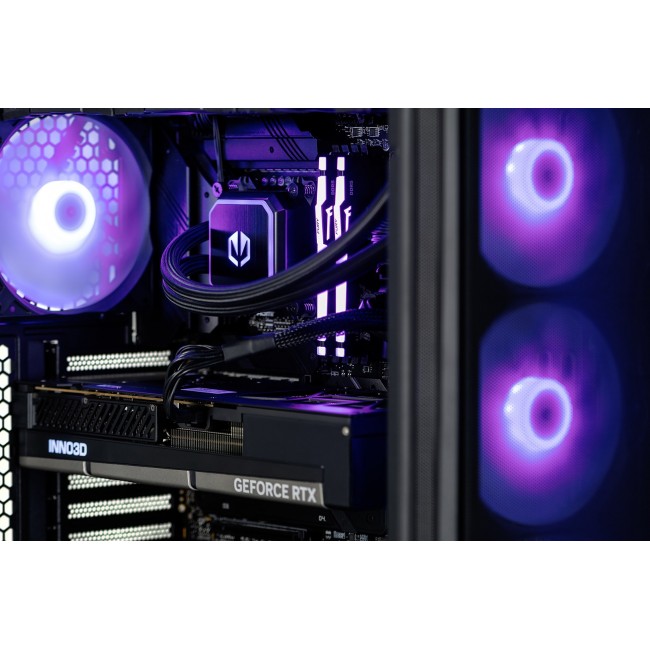 Actina 5901443414063 PC Intel Core Ultra 9 285K 64 GB DDR5-SDRAM 2 TB SSD NVIDIA GeForce RTX 5090 Midi Tower Black Actina 5901443414063 PC Intel Core Ultra 9 285K 64 GB DDR5-SDRAM 2 TB SSD NVIDIA GeForce RTX 5090 Midi Tower Black