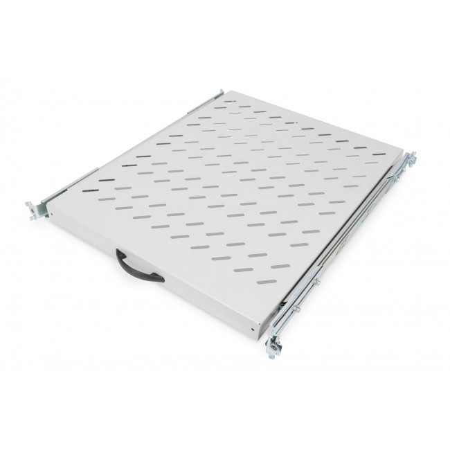Digitus Extendible Shelf for 483 mm (19 Digitus Extendible Shelf for 483 mm (19