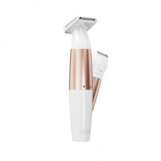 Wahl 3028668 bikini trimmer White, Rose gold Wahl 3028668 bikini trimmer White, Rose gold
