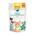 GIMCAT Crunchy Snacks Duck with Catnip cat treat 50g