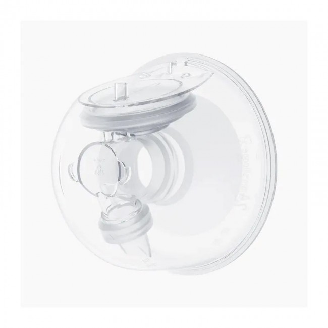 Momcozy Milk container set with single seal and 24 mm flange for S9 Pro/S12 Pro Momcozy Milk container set with single seal and 24 mm flange for S9 Pro/S12 Pro