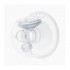 Momcozy Milk container set with single seal and 24 mm flange for S9 Pro/S12 Pro