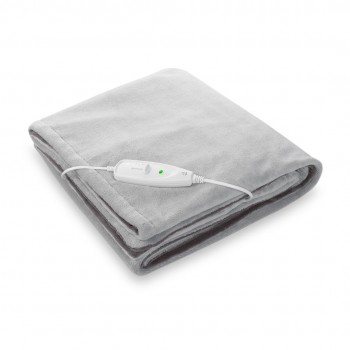 Medisana HB 675 Electric blanket 120 W Grey Microfibre