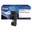 Freecolor K16582F7 toner cartridge 1 pc(s) Compatible Yellow