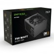 Inca IPS-750XN power supply unit 750 W ATX Black