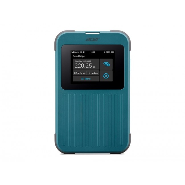 Acer Connect M4E - 1GB wireless router Dual-band (2.4 GHz / 5 GHz) 5G