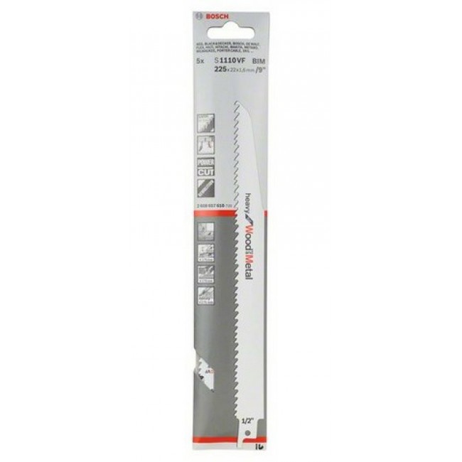 Bosch Sabre saw blade S 1110 VF