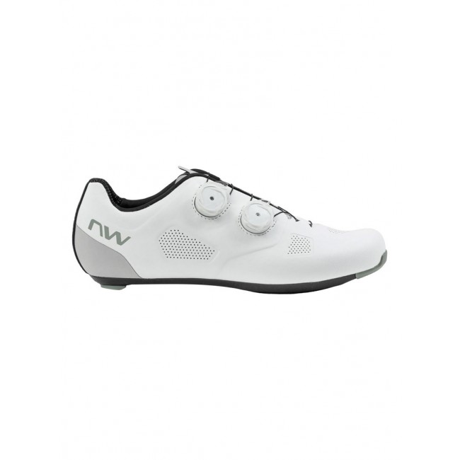 Buty rowerowe NORTHWAVE Revolution bia e - 46