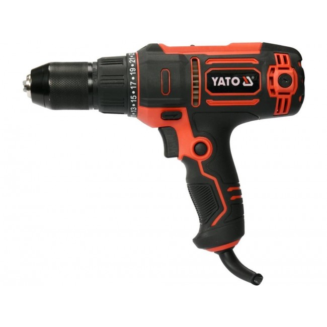 Yato YT-82060 drill 1450 RPM Keyless 15.4 kg