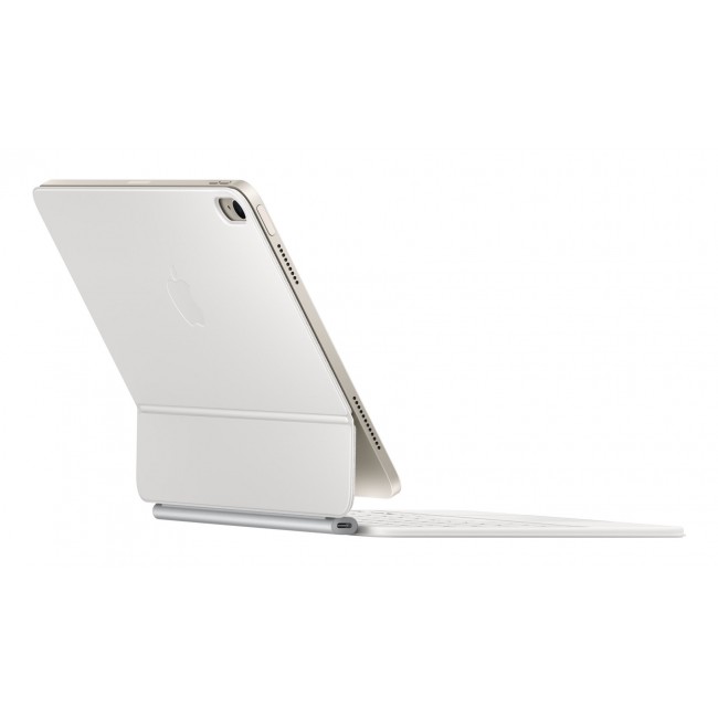Apple Magic Keyboard QWERTY English White Apple Magic Keyboard QWERTY English White