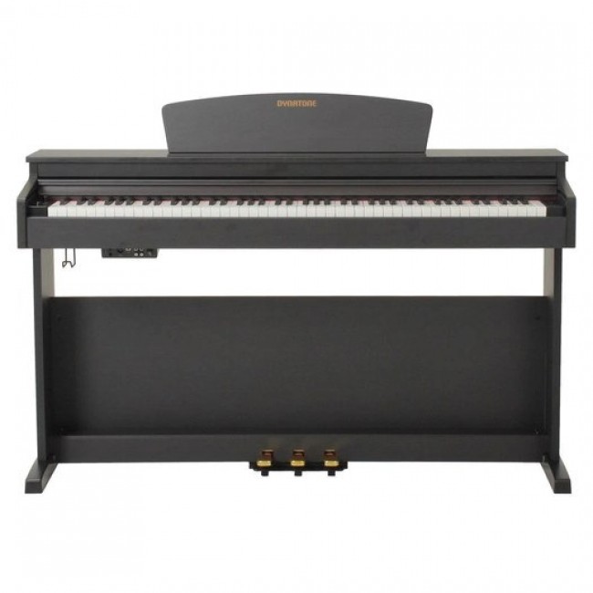 Dynatone SLP-175 BLK - digital piano with a bench