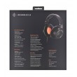 Neumann NDH 30 Black Edition - open-back studio headphones