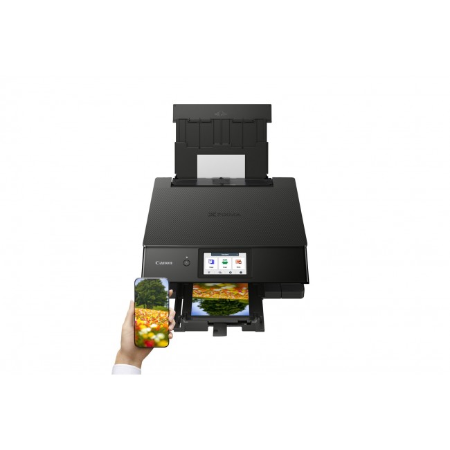 Canon PIXMA TS8750 Inkjet A4 4800 x 1200 DPI Wi-Fi Canon PIXMA TS8750 Inkjet A4 4800 x 1200 DPI Wi-Fi