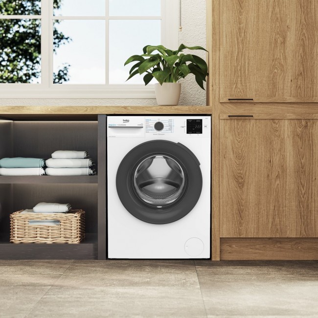 BEKO BM3WFU39215WAR washing machine