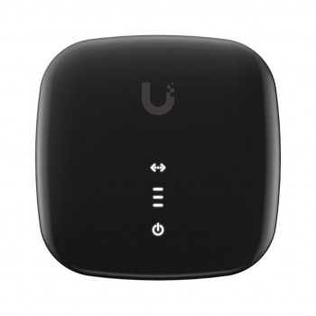 Ubiquiti UISP -FIBER-XGS network media converter 10000 Mbit/s Black, White