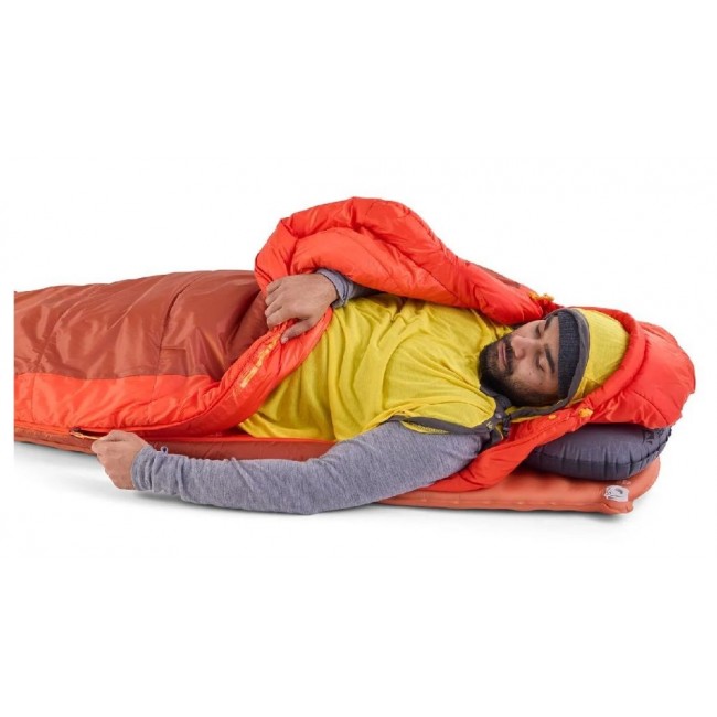 Sea To Summit Pursuit Self-Inflating - Large Rectangular Wide - Sleeping Mat