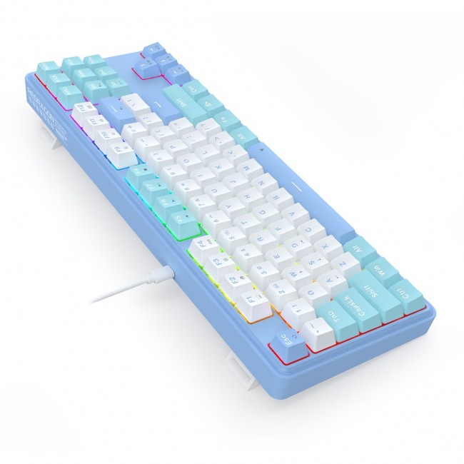 REDRAGON K707WBB-RGB StarBlade keyboard