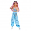 Barbie Deluxe Style Doll with 4 Fashions, 4 Accessories, 4 Interchangeable Hands & Color Change Hair