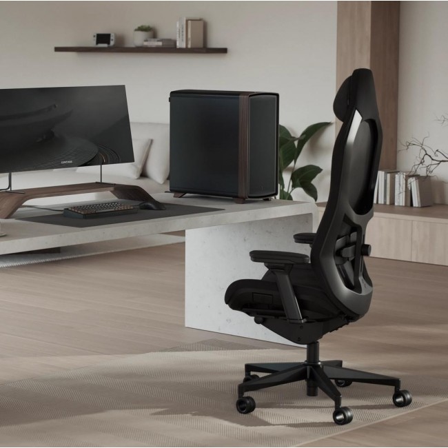 Fractal Design Summit Black Solid Midi Tower