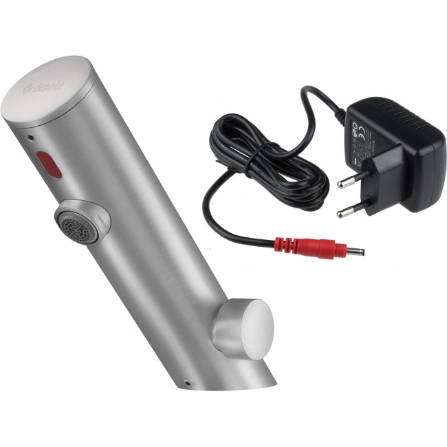 Touchless washbasin mixer with temperature control - 230/6V