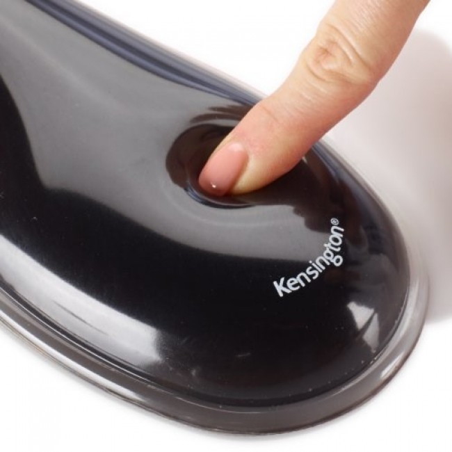 Kensington K62401AM mouse pad Black, Blue