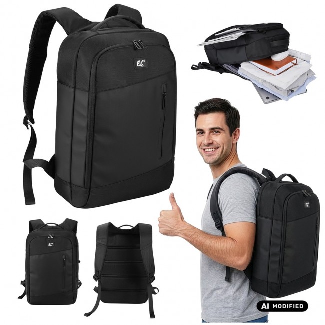 NanoRS Laptop Backpack, 15.6