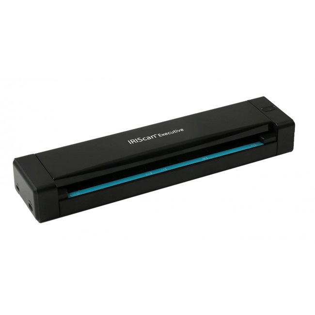 IRIS IRIScan Executive 4 - scanner med IRIS IRIScan Executive 4 - scanner med