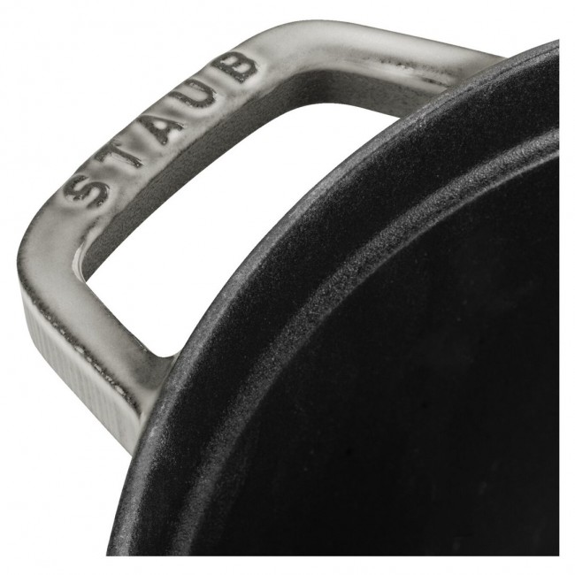 ZWILLING STAUB LA COCOTTE 8.35 L Round Cast iron Casserole baking dish ZWILLING STAUB LA COCOTTE 8.35 L Round Cast iron Casserole baking dish