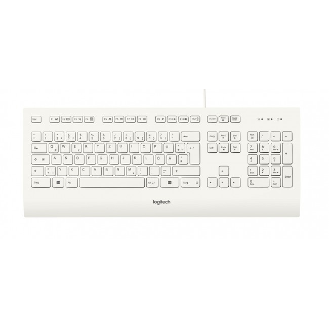 Logitech Keyboard K280e for Business Logitech Keyboard K280e for Business