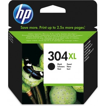 HP 304XL Black Original Ink Cartridge