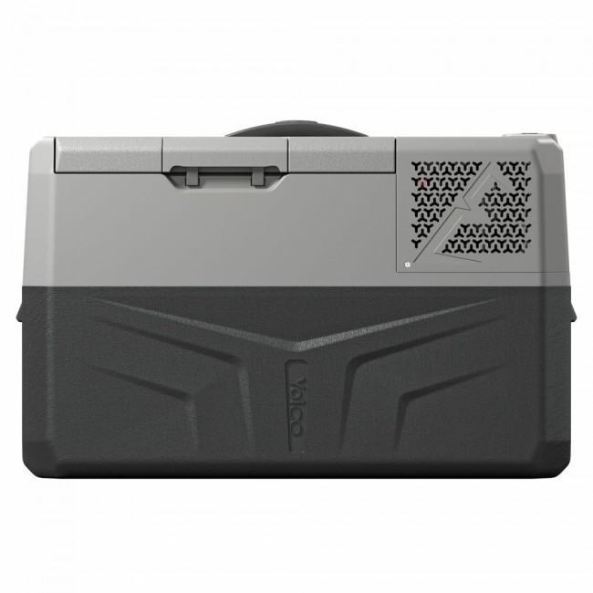 Yolco BCX30 GREY fridge Portable (placement) 28 L F Black, Grey