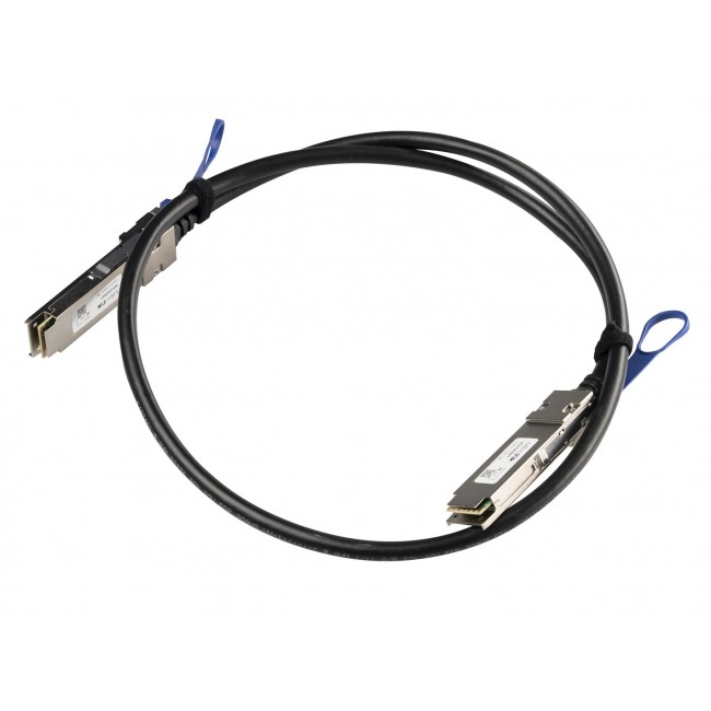 MikroTik XQ+DA0001 | QSFP28 DAC Cable | 100Gbps, 1m