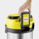 K rcher WD 3-18 17 L Drum vacuum Dry&wet 225 W Dust bag K rcher WD 3-18 17 L Drum vacuum Dry&wet 225 W Dust bag