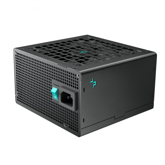 DeepCool PL650D power supply unit 650 W 20+4 pin ATX ATX Black DeepCool PL650D power supply unit 650 W 20+4 pin ATX ATX Black