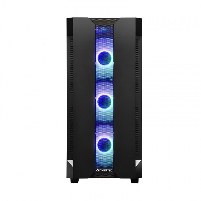 Chieftec GS-01B-OP computer case Tower Black