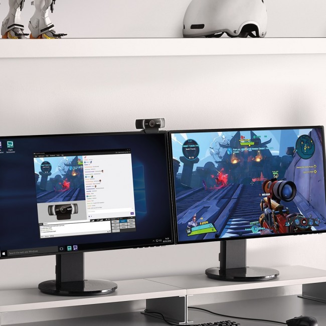 Logitech C922 Pro Stream Webcam Logitech C922 Pro Stream Webcam