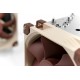 Noctua NH-U9S computer cooling system Processor Cooler 9.2 cm Brown, Metallic Noctua NH-U9S computer cooling system Processor Cooler 9.2 cm Brown, Metallic