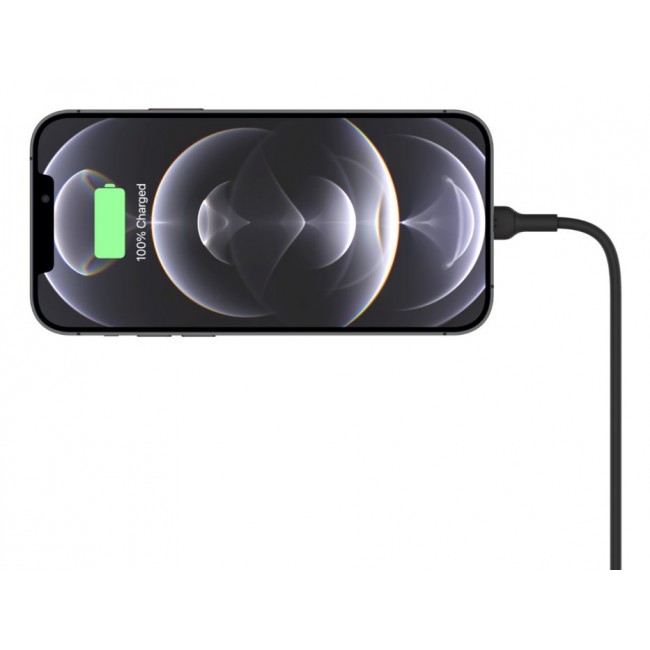Belkin WIC004BTBK mobile device charger Smartphone Black USB Wireless charging Auto