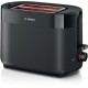 Bosch TAT2M123 toaster 6 2 slice(s) 950 W Black Bosch TAT2M123 toaster 6 2 slice(s) 950 W Black